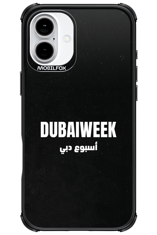 Dubaiweek Simple 2.0 - Apple iPhone 16 Plus