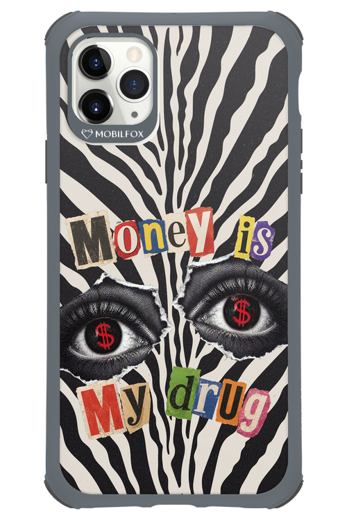 Money Drug 2.0 - Apple iPhone 11 Pro Max