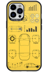 Grid Shift - Apple iPhone 12 Pro Max