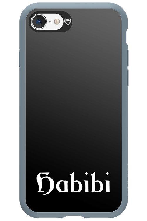 Habibi Black - Apple iPhone 8
