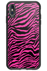 Pink Tiger - Apple iPhone XS Max