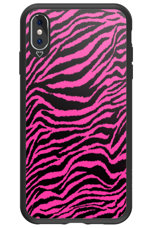 Pink Tiger - Apple iPhone XS Max