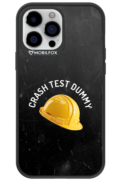 Crash Test 2.0 - Apple iPhone 13 Pro Max