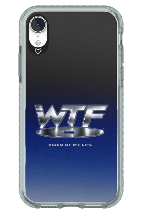 W T F 2.0 - Apple iPhone XR