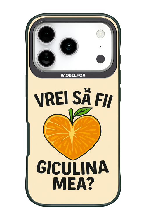 Design Clean 2.0 - Apple iPhone 17 Pro