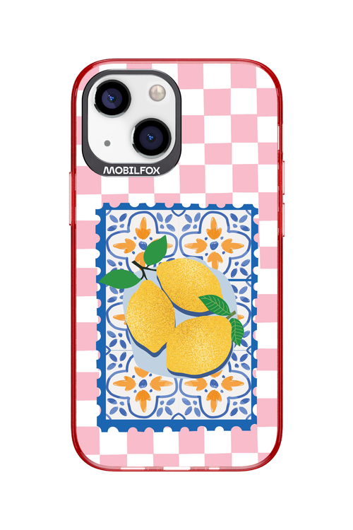 Limoncello Coast 2.0 - Apple iPhone 13 Mini