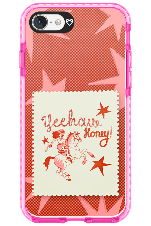 Yeehaw Honey 2.0 - Apple iPhone 8
