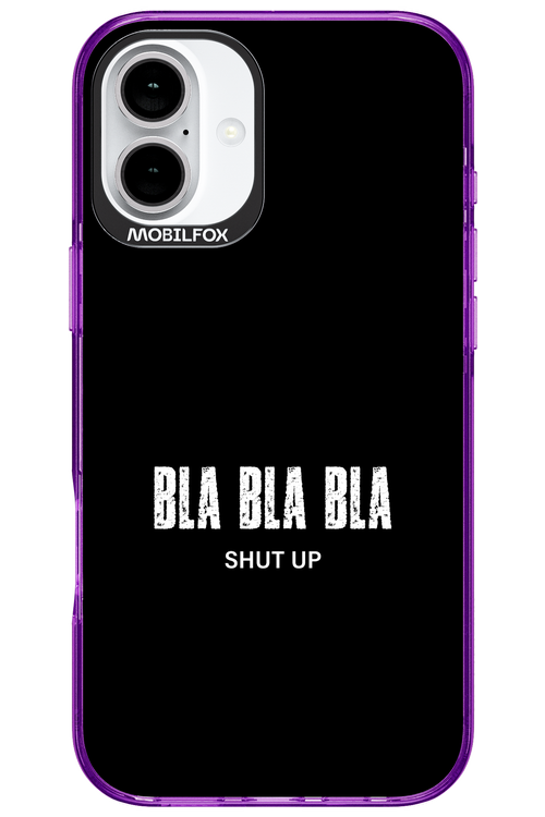 Bla Bla II - Apple iPhone 16 Plus