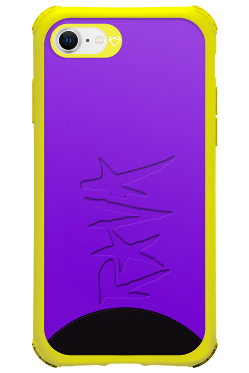 Rava Purple - Apple iPhone SE 2022