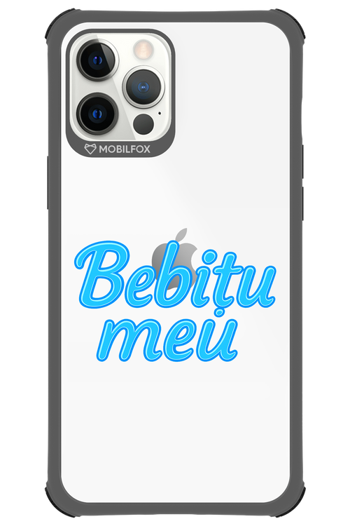 Meuu 2.0 - Apple iPhone 12 Pro Max
