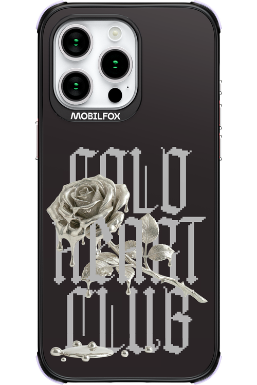 Cold Heart Club 2.0 - Apple iPhone 15 Pro Max