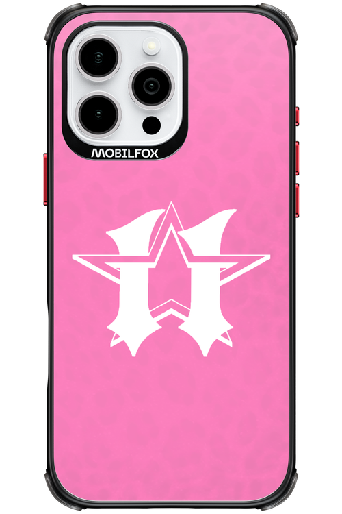 Centaur Logo Pink 2.0 - Apple iPhone 16 Pro Max