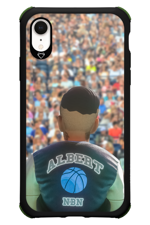 Albert - Apple iPhone XR