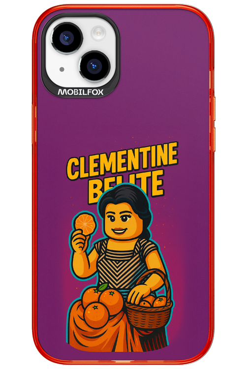 Clementine Belite Lego 2.0 - Apple iPhone 15 Plus