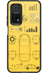 Grid Shift 2.0 - Xiaomi Mi 10T 5G
