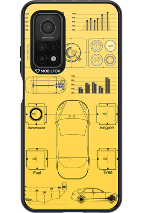 Grid Shift 2.0 - Xiaomi Mi 10T 5G