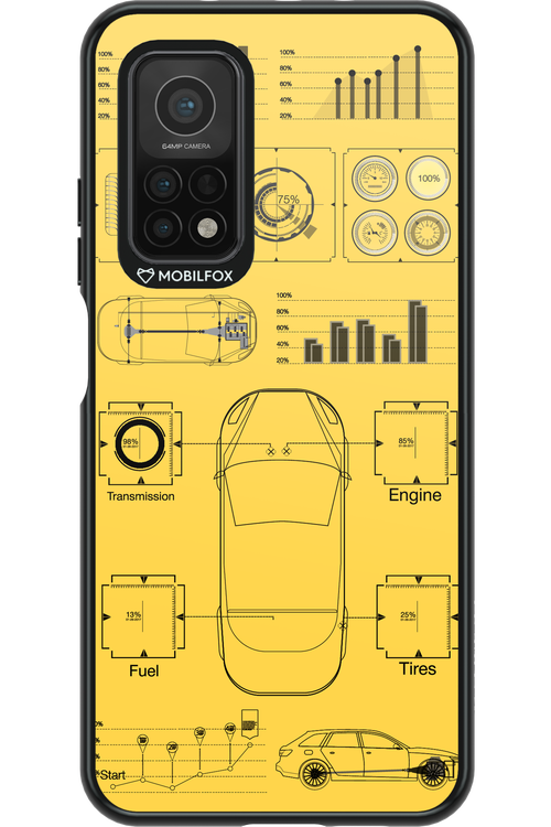 Grid Shift 2.0 - Xiaomi Mi 10T 5G