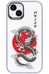 Japan dragon 2.0 - Apple iPhone 15 Plus