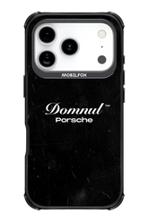 Domnul Porsche - Apple iPhone 17 Pro