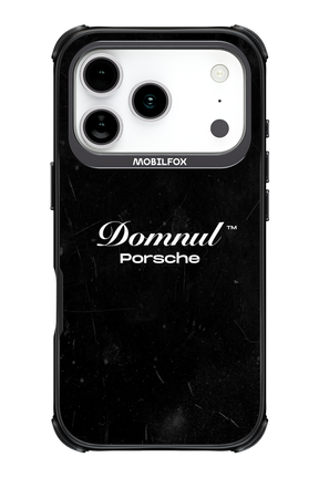 Domnul Porsche - Apple iPhone 17 Pro