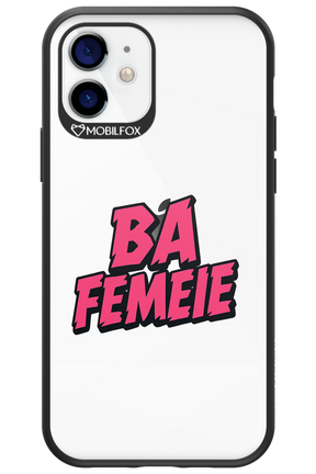 Ba F Pink - Apple iPhone 12