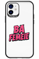 Ba F Pink - Apple iPhone 12