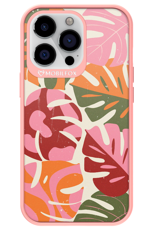 Tropical Heatwave 2.0 - Apple iPhone 13 Pro