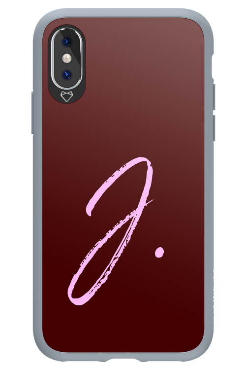 (Dark Blush) J 2.0 - Apple iPhone XS