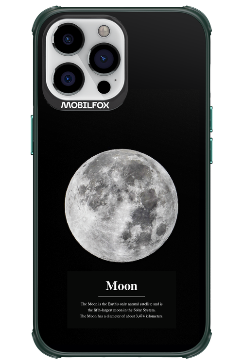 Moon 2.0 - Apple iPhone 13 Pro Max