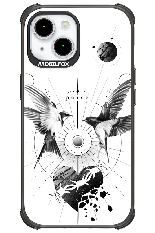 Madár 2.0 - Apple iPhone 15