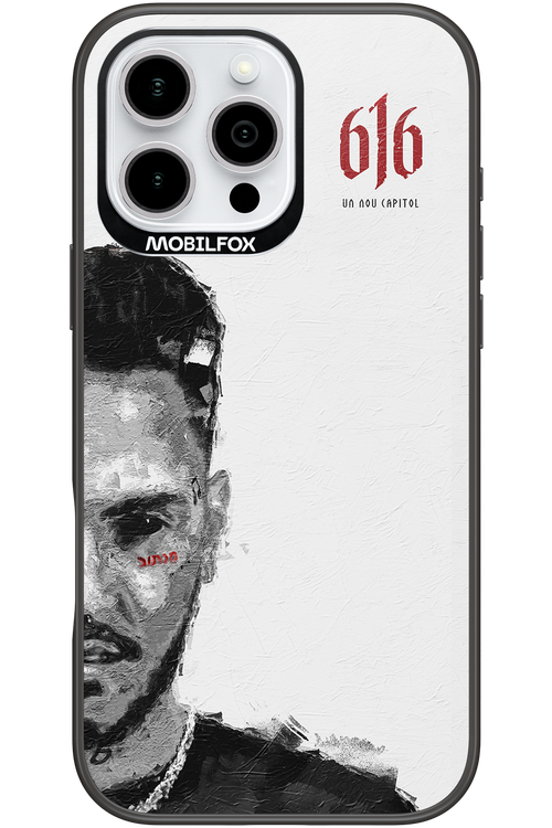 616 Un Nou Capitol 2.0 - Apple iPhone 16 Pro Max