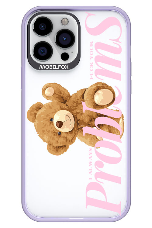 Problems 2.0 - Apple iPhone 13 Pro Max