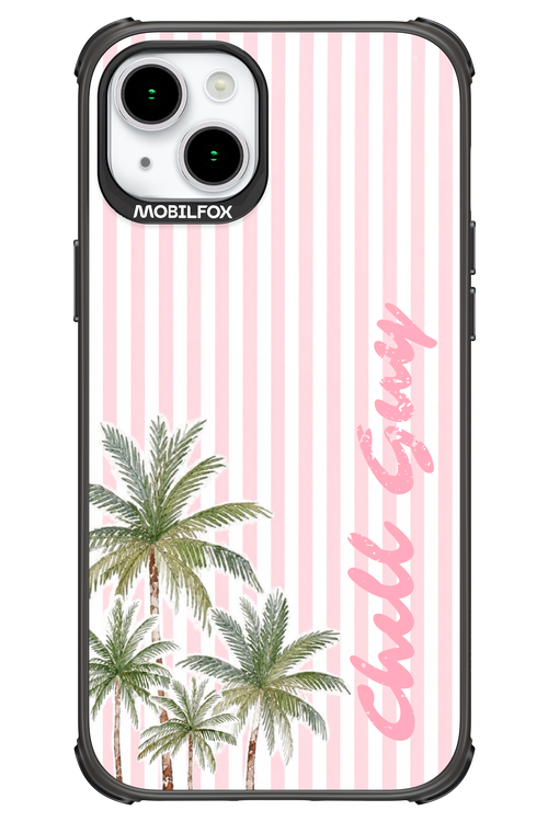 Chill Guy 2.0 - Apple iPhone 15 Plus