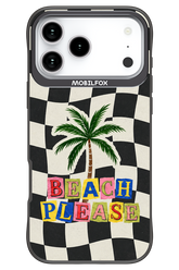 BEACH PLEASE 2.0 - Apple iPhone 17 Pro Max