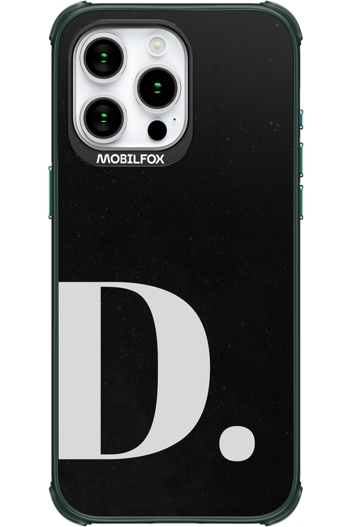 D (Off Space) 2.0 - Apple iPhone 15 Pro Max