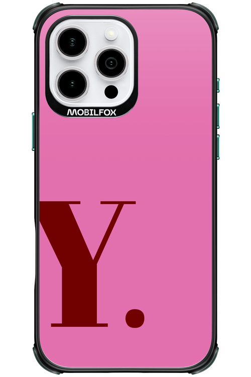 Y (Sorbet) 2.0 - Apple iPhone 16 Pro Max