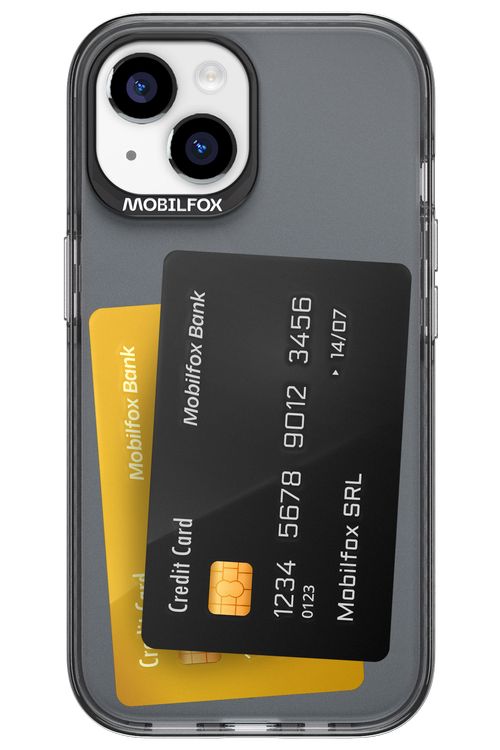 Cards 2.0 - Apple iPhone 15