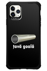 Țavă Goală Black - Apple iPhone 11 Pro Max
