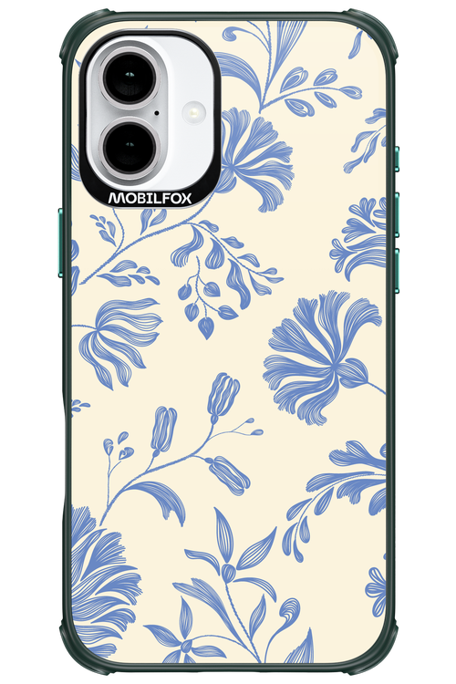 Simple Flowers 2.0 - Apple iPhone 16 Plus