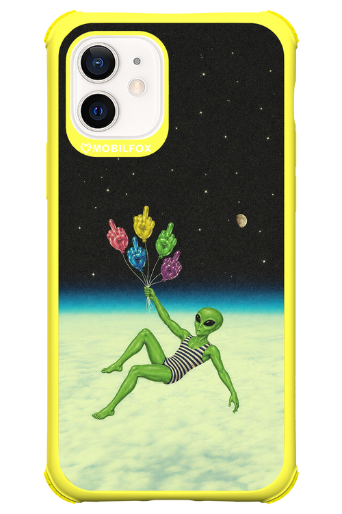 Space Chill 2.0 - Apple iPhone 12