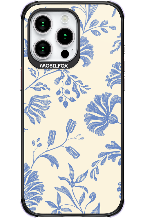 Simple Flowers 2.0 - Apple iPhone 15 Pro Max