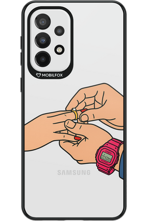 Lover - Samsung Galaxy A33