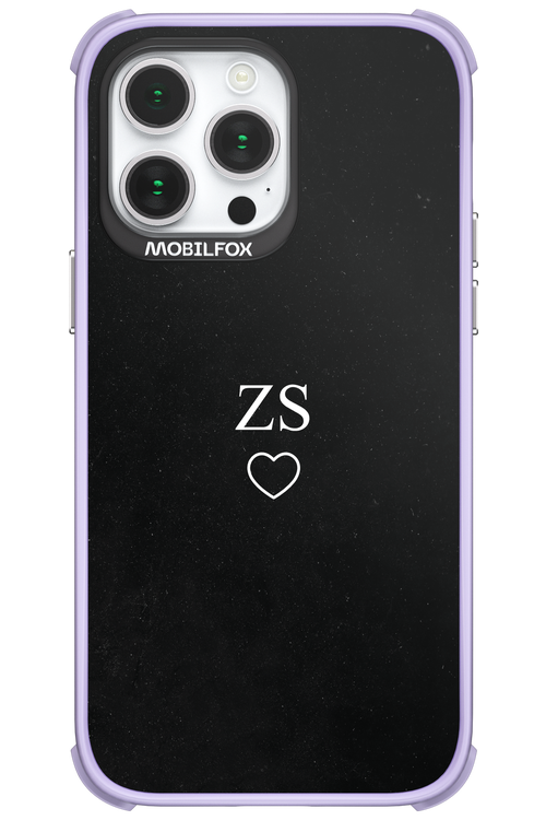 ZS Black 2.0 - Apple iPhone 14 Pro Max