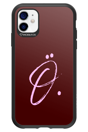 (Dark Blush) O II 2.0 - Apple iPhone 11