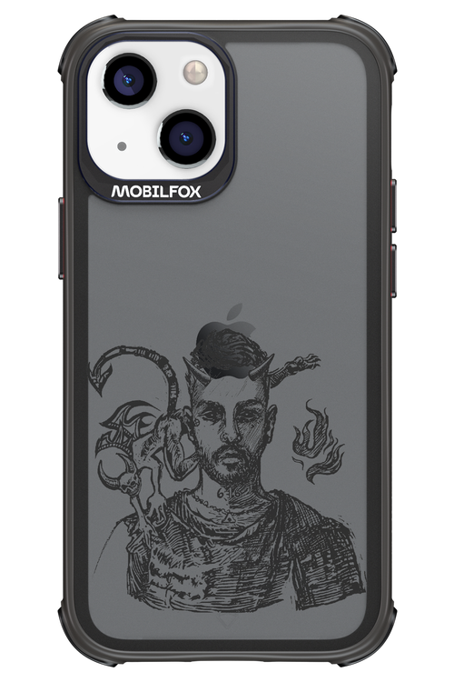 D3MON White 2.0 - Apple iPhone 13 Mini