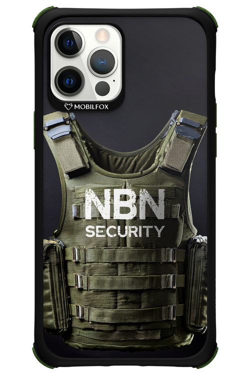 Secu 2.0 - Apple iPhone 12 Pro Max