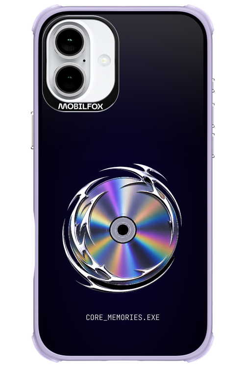 Core Memories 2.0 - Apple iPhone 16 Plus