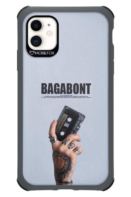 Bagabont Text 2.0 - Apple iPhone 11