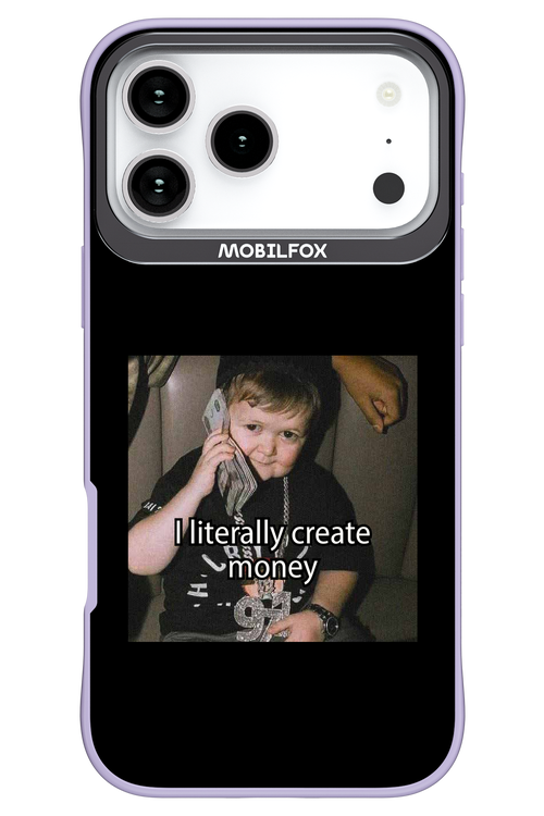 Create my money 2.0 - Apple iPhone 17 Pro Max