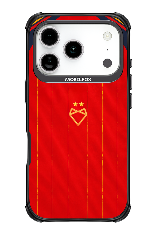 Spain Gold 2.0 - Apple iPhone 17 Pro
